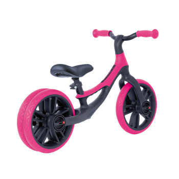 Globber Lernlaufrad Go Bike Elite Duo - fuchsia pink